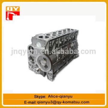 excavator engine parts SK200-5 SK200-6 clinder block