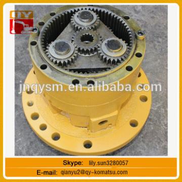 Original new PC60-7 reduction gear box,swing gearbox for excavator