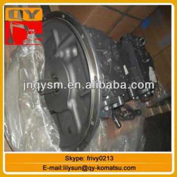 Hot sale pc200-7 pc210-7 PC220-7 genuine main hydraulic pump 708-2L-00300