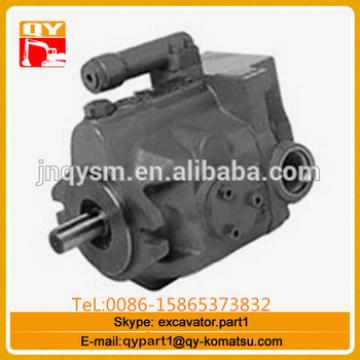 hydraulic piston pump