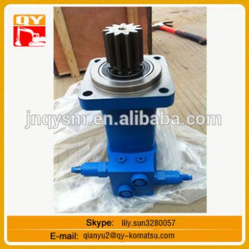 Excavator motor 2.5K-245 swing motor ass&#39;y final drive travel motor