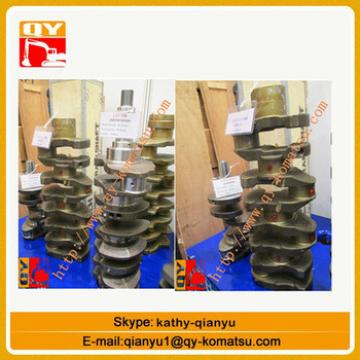 High quality excavator 6D31T Crankshaft ME082505 various type