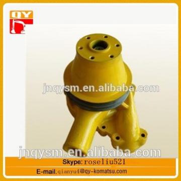 china supplier 6209-61-1100 PC200-6 EXCAVATOR WATER PUMP