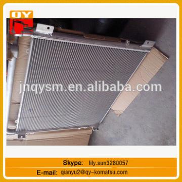 High quality PC180-7 21k-03-71121 and 21k-03-71471 hydraulic oil cooler radiator