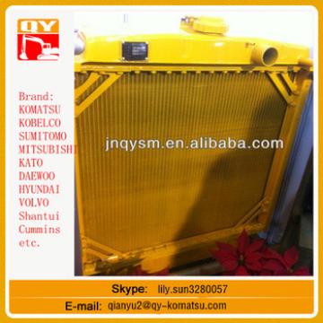 High quality excavator spare parts hydraulic oil cooler radiator SC360-7