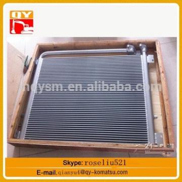 high quality excavator oil cooler SH240