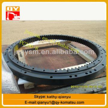 swing bearing for excavator pc220-8 206-25-00301