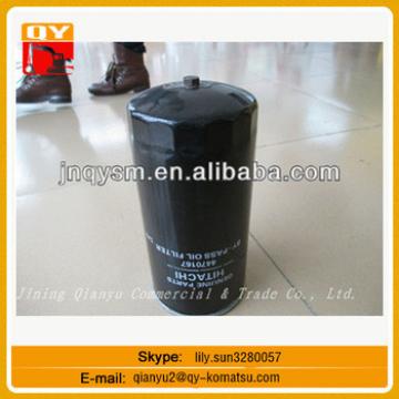 excavator engine parts oil filter 4470167 fuel filter 4429720