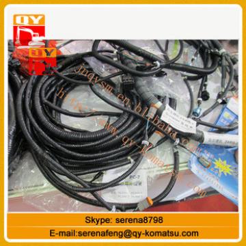 pc1250 wiring harness excavator 6d170 engine parts