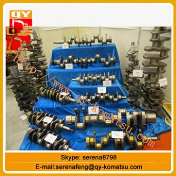 exavator diesel engine crankshaft for 6BT 3907804/3908032