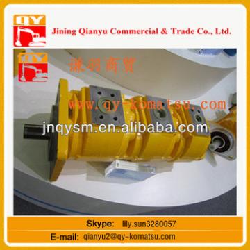 Original hydraulic gear oil pump for dump truck for construction machinery