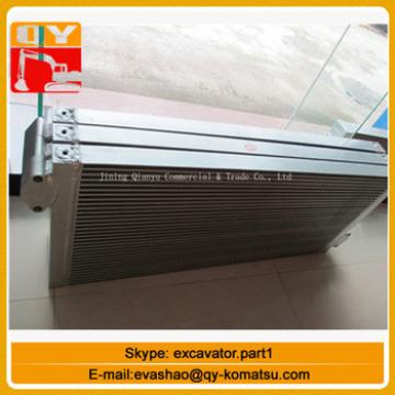 pc200-7 pc300-7 pc400-7 diesel engine oil cooler for excavator