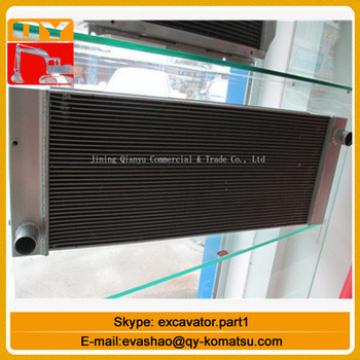 high quality excavator pc200-7 pc300-7 hydraulic oil cooler for sale