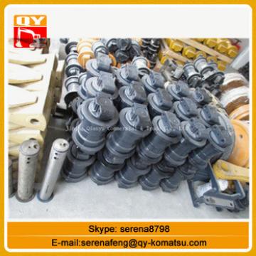 excavator mini top track mini front idler guide carrier rollers