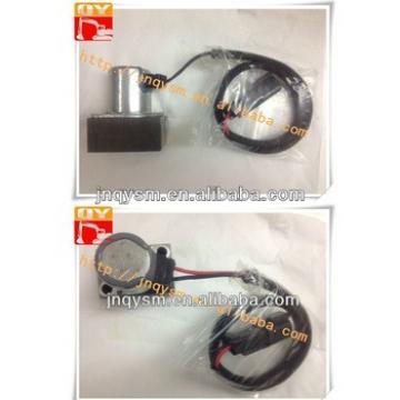 solenoid valve 206-60-51130 for excavator pc200-7 PC200-6