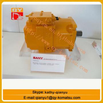 Sany high quality hydraulic pump used for excavator