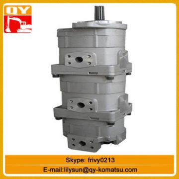 WA470-3 / WA500-1 / WA450-1 705-12-40010 gear pump 705-52-40130