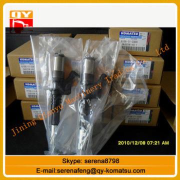 6156-11-3300 injector for excavator pc400-7/pc450-7