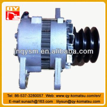 High Quality Excavator Generator Alternator 600-861-6110 for excavator engine