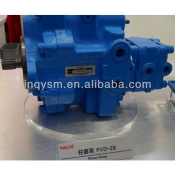 original pure high-efficient parker hydraulic pump