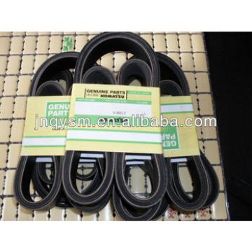 engine fan belt, water pump belt, air conditioning belt 04121-32265