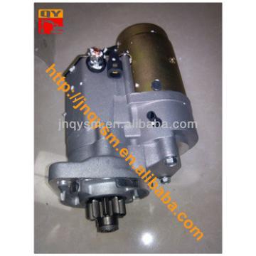 High quality starter motor pc56-7 sold on alibaba China