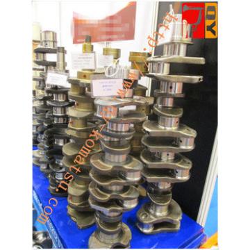 Forged Steel Crankshaft for D6BR-C Engine 23111-93072 used in R200-5 R210-5