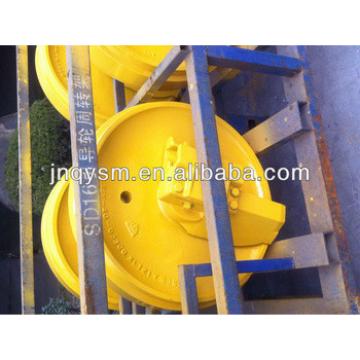 Bulldozer/Excavator SD13/SD16/SD22/SD23/SD32 bulldozer original front idler 150-30-22118