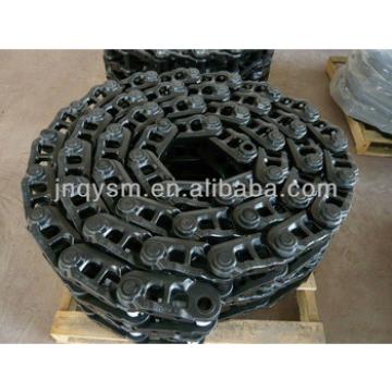 Bulldozer wear parts,bulldozer track chain,track link