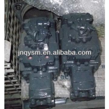 hydraulic main pump