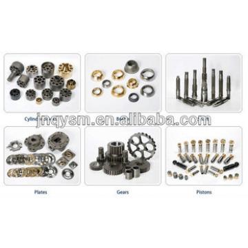 parts cyclinder blocks, bushes,shafts,plates,gears,pistons/excavator spare