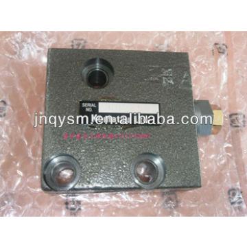 Excavator relief valve, excavator spare parts