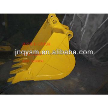 Excavator buckets and mini excavator bucket used for excavator