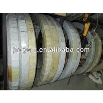 excavator slewing circle, excavator slewing bearing,PC60,PC75,PC78.PC90,PC120,PC150,PC200-6,PC220-7,PC300-7,PC400