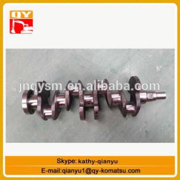 High quality Chery A3 Crankshaft