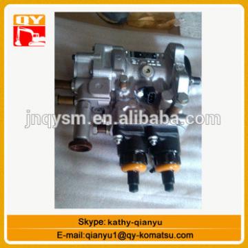 Excavator engine parts oil pump 6D140-3 / electric transfer pump