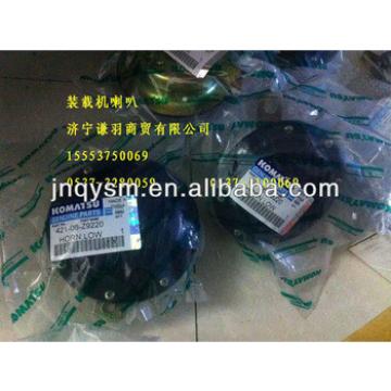 horn low for Loaders,loader spare parts