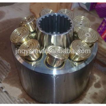 excavator PC400-6 travel motor sub piston assy 706-88-40161