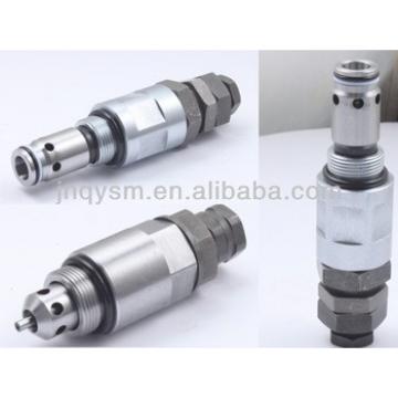 excavator PC60 PC120 PC130 PC160 PC200 PC220 PC300 PC360 PC400 main relief valve