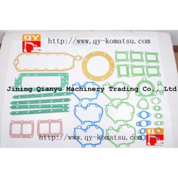 excavator gasket kit 6D125, tension cylinder kit,piston rod o ring seal