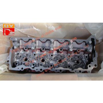 Excavator VH111014950A Engine Cylinder Head for J05E Sk200-8