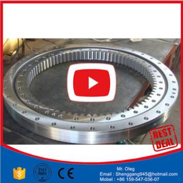 Best price excavator slewing bearing for PC400LC-3 with part number 208-25-00022 slewing ring swing circle