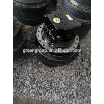 kobelco sk160 and sk170 Final drive travel motor and track motor complete unit,YM15V00001F2 and YM15V11111F1