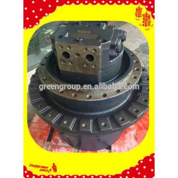 Hot Sale!DAEWOO excavator track device motor part,China supply!DH130-II S130-3 Final drive,no.2401-9121B 2401-9121A