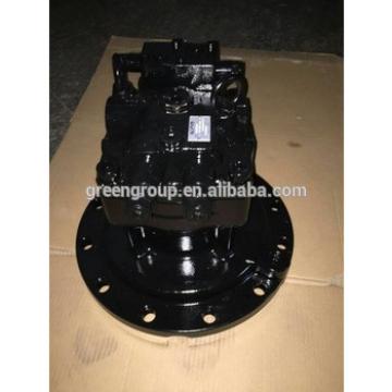 Kobelco sk350-8 swing motor ass&#39;y M5X180CHB,Kawasaki M5X180 For For Kobelco 350-8 swing motor ,LC15V00022F1 LC15V00022F2