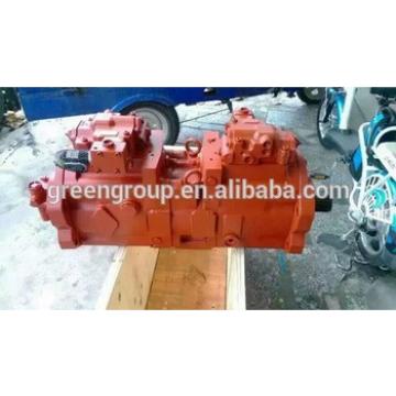 Hyundrai R385 excavator hydraulic pump, Hyundrai R385 main pump, Kasawaki K3V180DTH hydraulic Pump