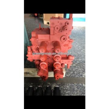 Volvo main hydraulic control valve for EC240 excavator,EC240 tractor control valve hydraulic