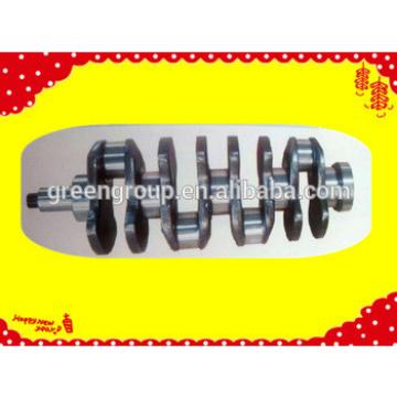 Excavator engine parts ,crankshaft for BOBCAT, crankshaft for MX331 MX337 MX341 MX325 MX328