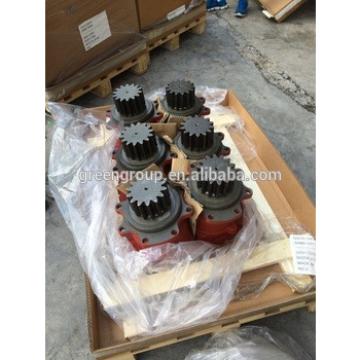 Volvo EC55 rotary motor,Volvo excavator swing motor EC55B,EC55C,EC60B,EC140B,EC140BLC swing machinery,slewing motor