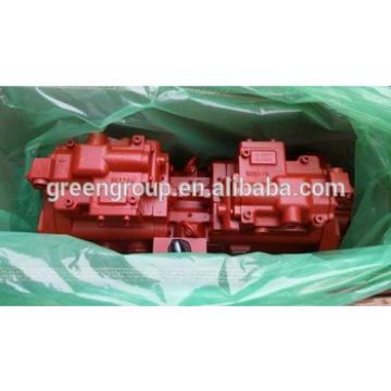 R3600LC-7 excavator hydraulic pump,excavator main pumps,XJBN-00993 31N6-10210 31NA-10120 31N8-12010 31N8-12010